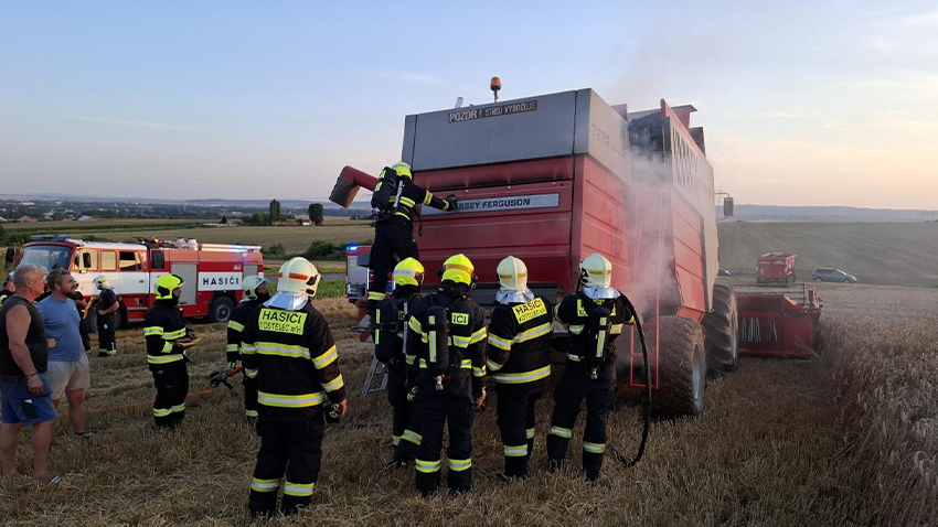 32 pozary celechovice