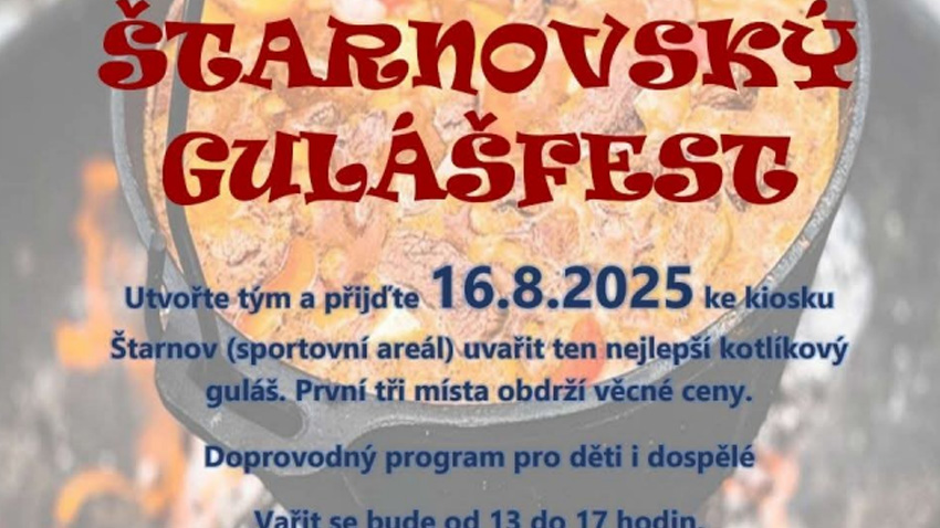 Štarnovský gulášfest