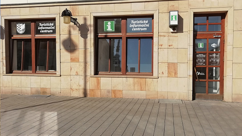 Nálezy čekají v TIC