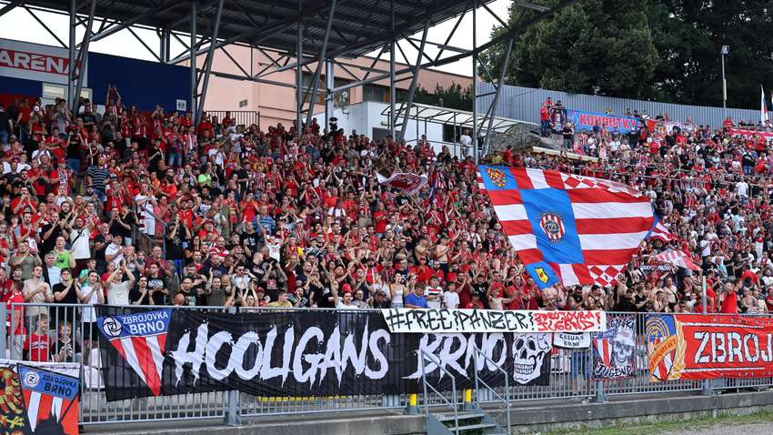 Chance Národní liga: V Brně hlásili VYPRODÁNO!