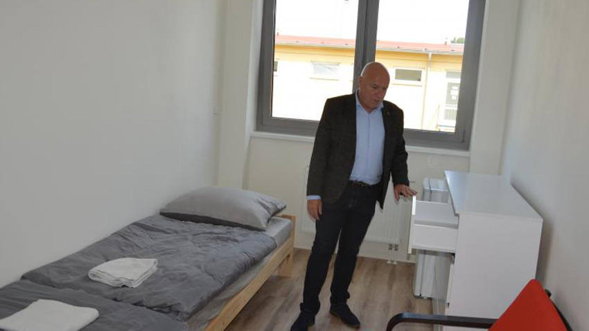 AKTUALIZOVÁNO: Zimní stadion má nové rekondiční centrum