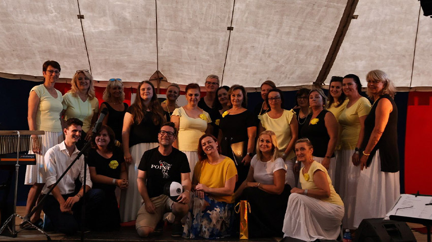 Festival opět nabídne zábavu pro všechny generace.  Foto: archiv Večerníku Cirkus Wolker se vrací