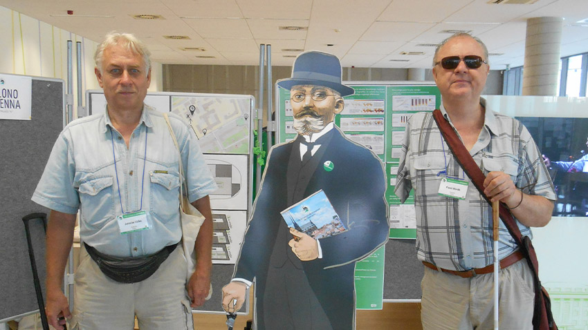 Členové Esperanto Klubo Prostějov se účastnili světového setkání