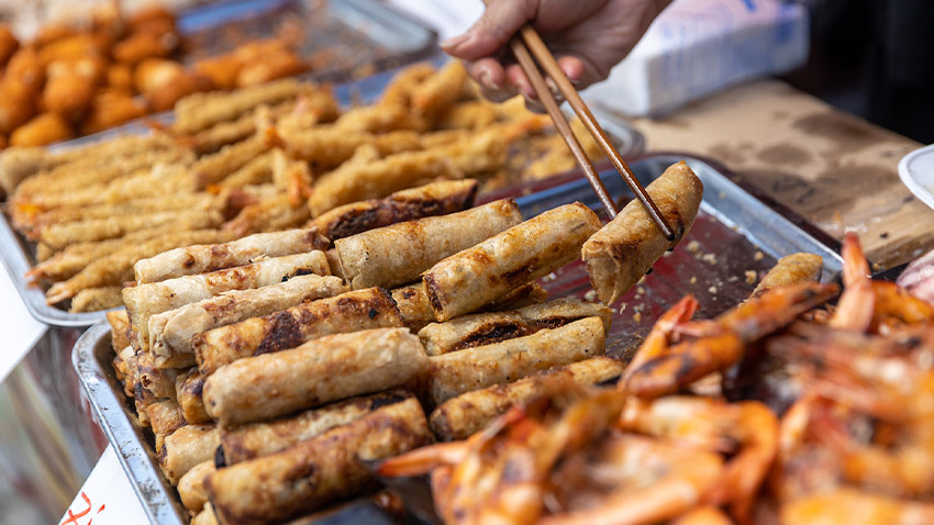 Hygienici se zaměřili na stravovací služby