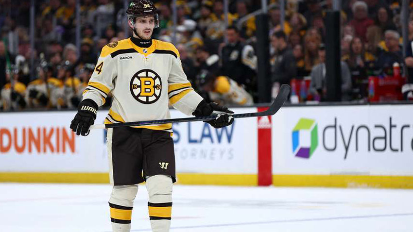 Foto: internet Jakub Lauko: Ze čtvrté lajny NHL do první v extralize