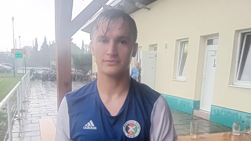 Foto: Michal Sobecký Jan Ježek: „Neproměňovali jsme šance, jde to za mnou“