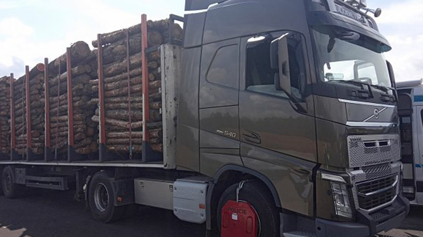 AKTUALIZOVÁNO: Parkování kamionů v Prostějově bude omezeno