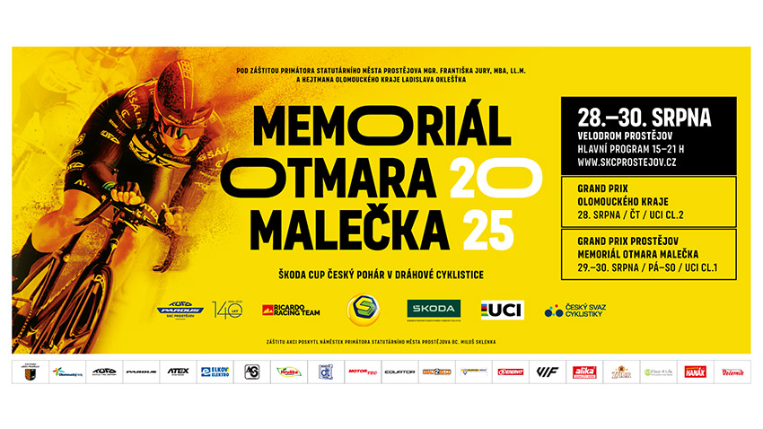 Na dveře pomalu klepe cyklistický Memoriál Otmara Malečka