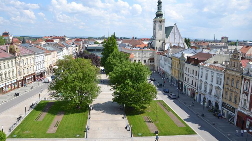 Ilustrační foto: internet Tip Večerníku: Modní přehlídka na náměstí