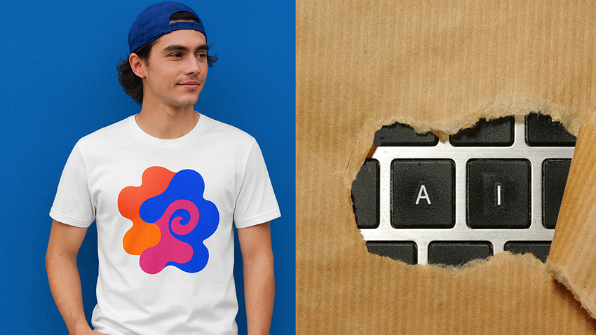 Co se stane, když AI potká tvoje tričko