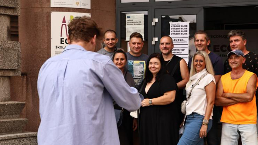 Cirkus Wolker se vrací