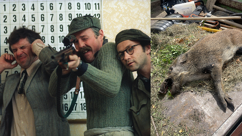 Slavnosti sněženek v „Metlích“