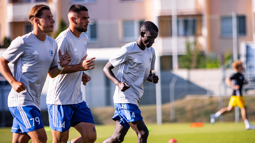 Fotbalistům se zatím doma nedaří, vyhráli pouze jednou