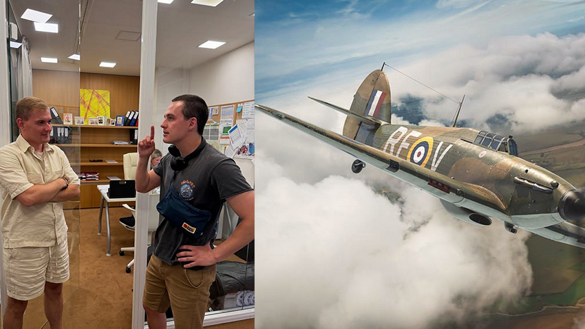 AKTUALIZOVÁNO: Česká televize natáčí v Otaslavicích