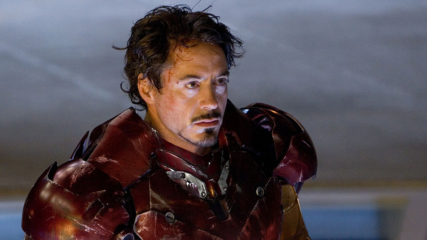 TVtip: Iron Man