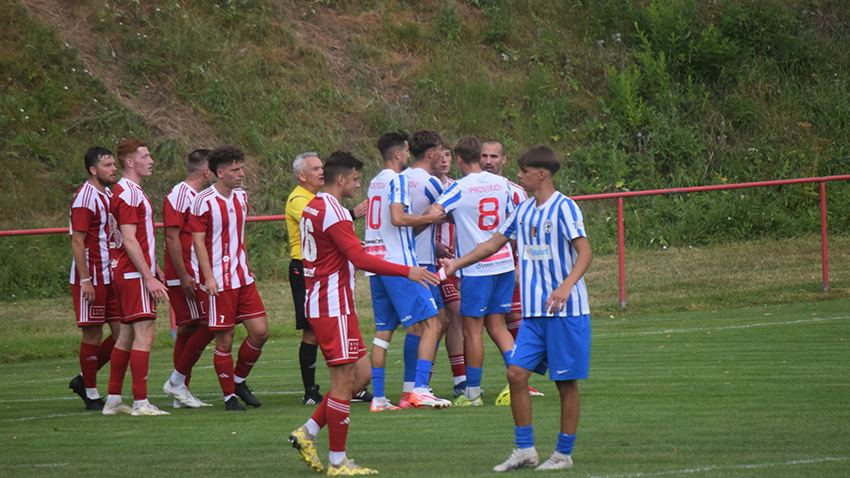Foto: Jan Frehar Pohledná podívaná přinesla spravedlivou remízu