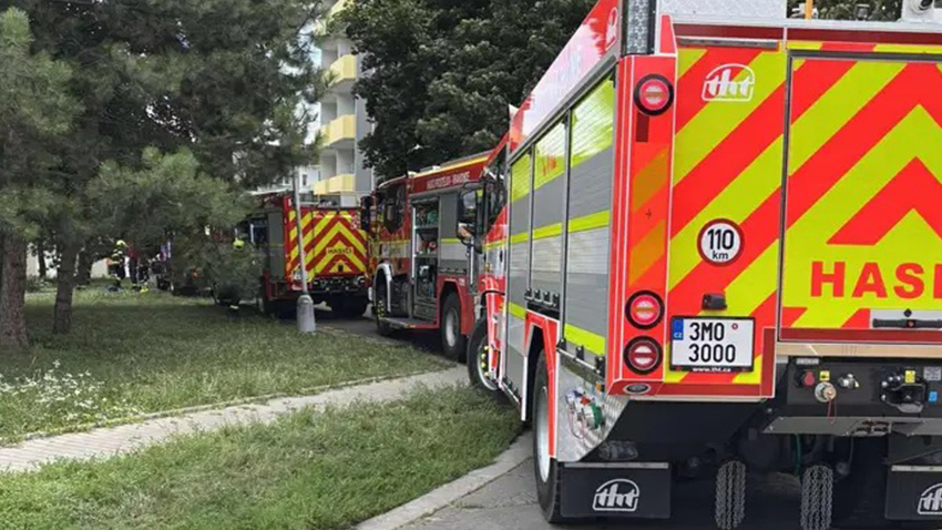 AKTUALIZOVÁNO: HRŮZA V KOSTELECKÉ