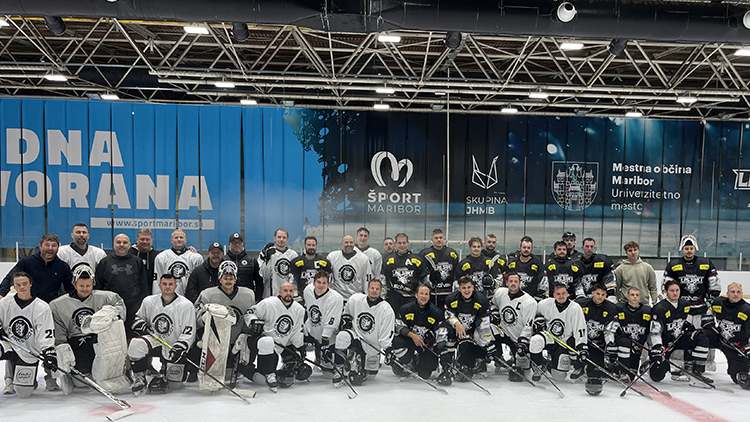 SK Prostějov 1913 porazil HDK Maribor v obou zápasech