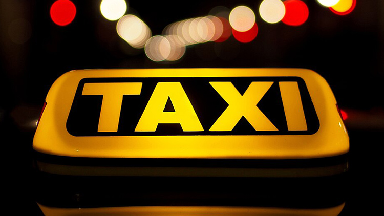 Ilustrační foto: internet Nezaplatil taxikáři