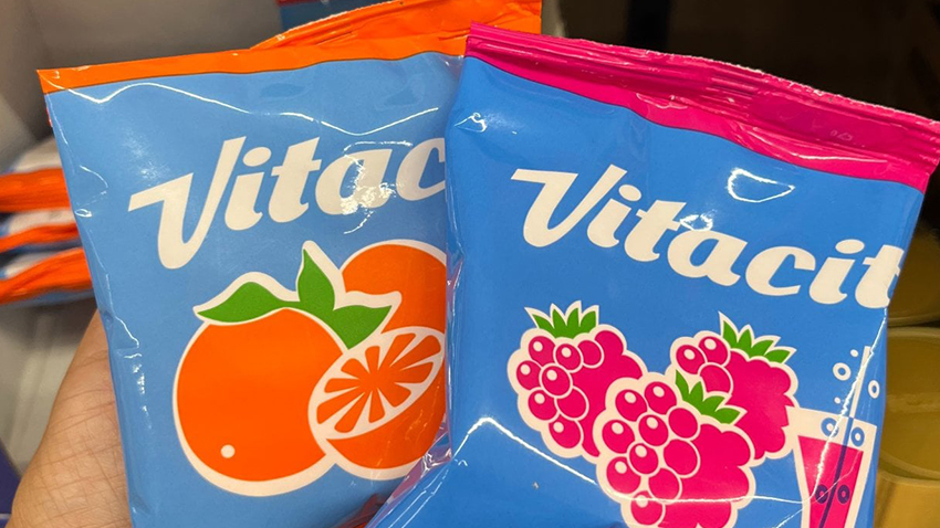 Foto: Facebook Legendární Vitacit