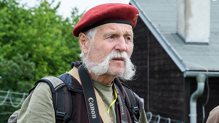 Odešel Vladimír Hurdálek