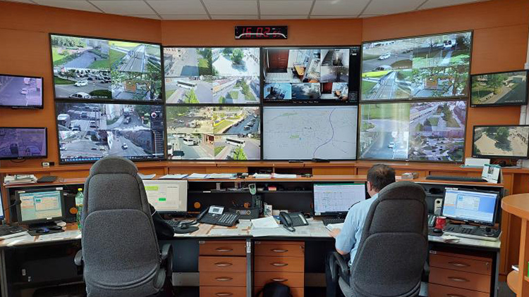 V Prostějově budou nové kamery