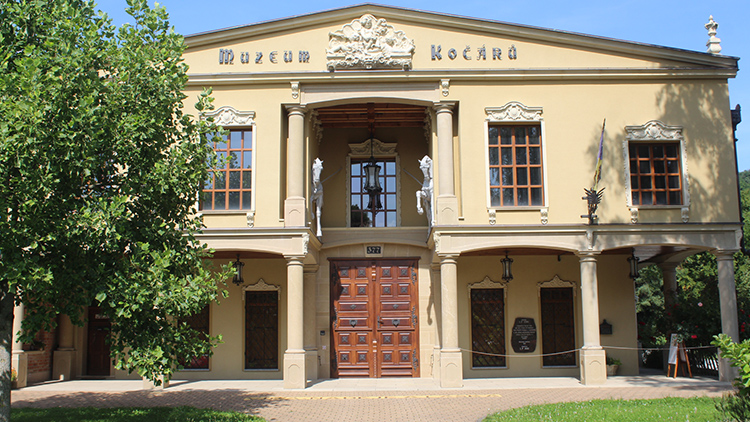 Foto: Martin Zaoral Muzeum kočárů bylo definitivně dokončeno