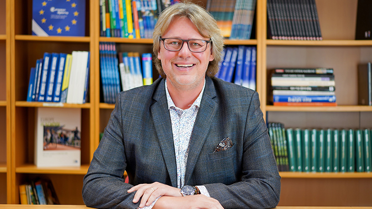 Foto: archiv Večerníku „Wellbeing napomůže v podpoře učení,“  je o novince přesvědčen ředitel SOŠPO