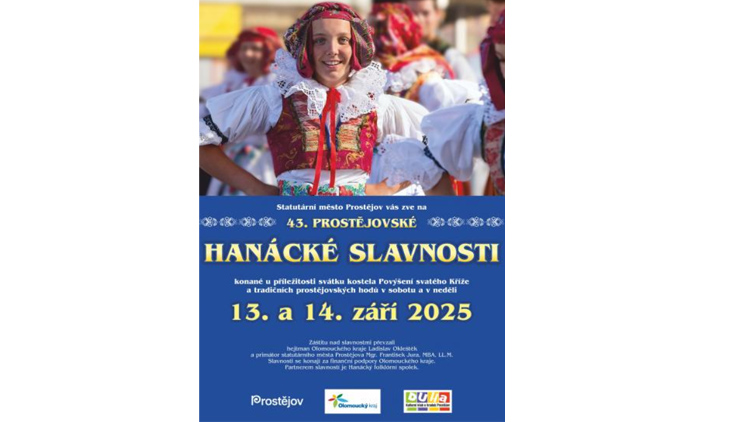 Prostějovské hanácké slavnosti 