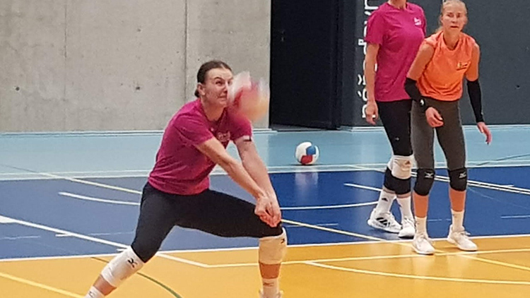 Nela Jasečková:  „Výborně jsme začaly  a dlouho hrály dobře, potom přišly chyby. Musíme se ponaučit“