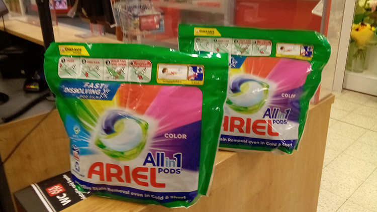 Foto: MP Prostějov Zlodějka s kočárkem