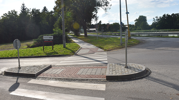 Pozor! Přes Plumlov  dva týdny neprojedete