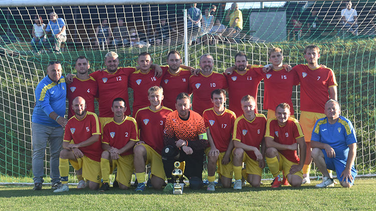 Pohárové finále se stalo jednoznačnou záležitostí