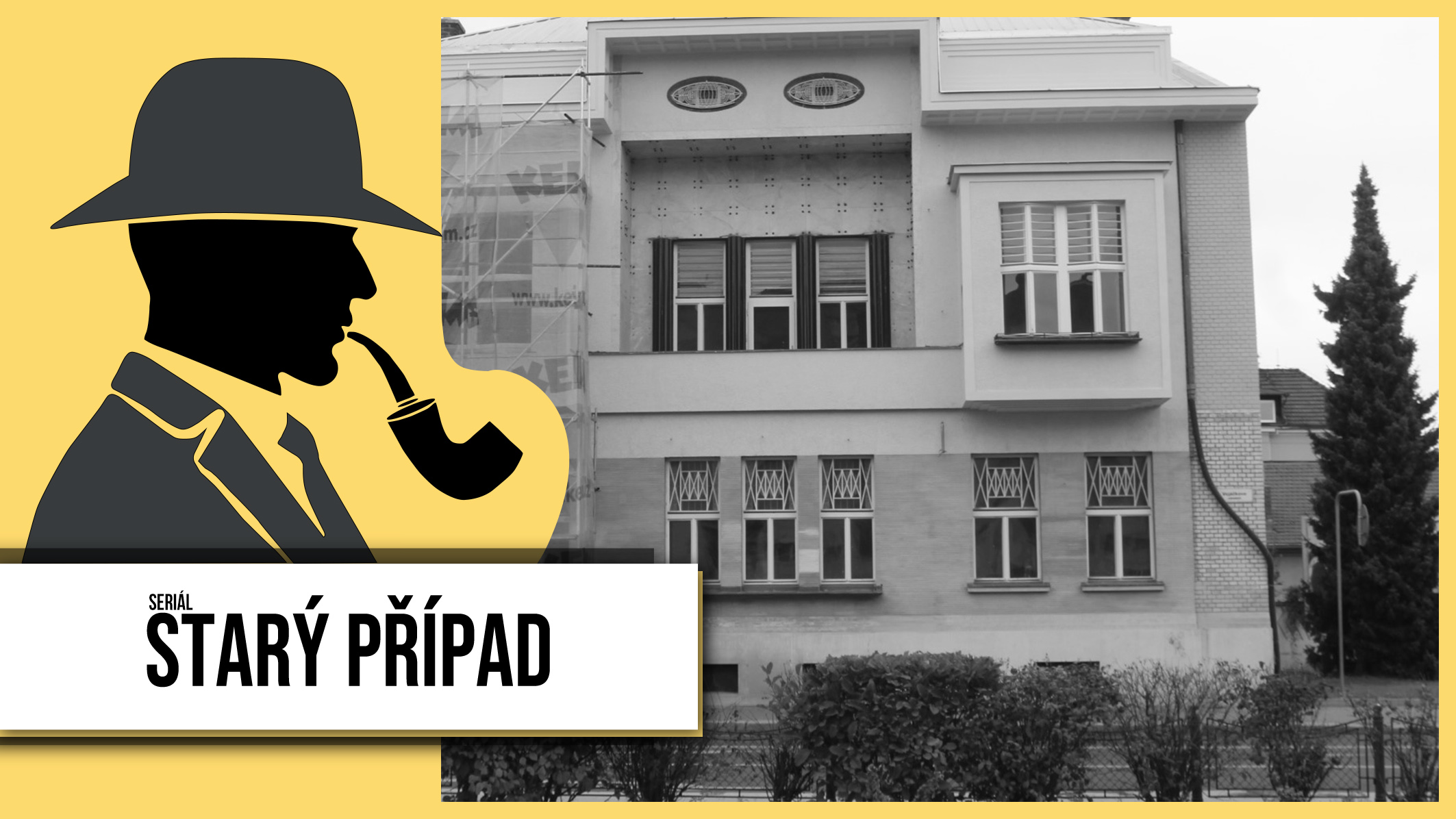 Kováříkova vila u divadla odhalí svůj secesní kabát 