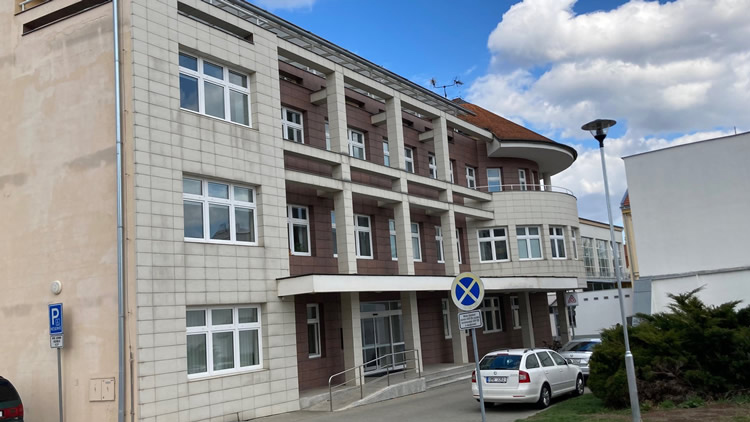 Budova VZP se opraví