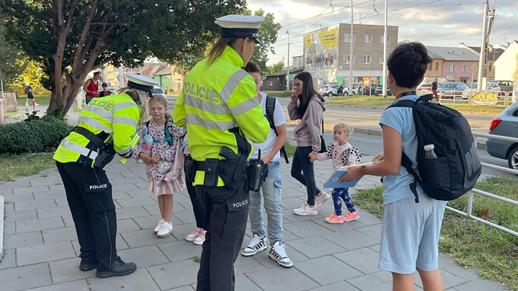 Zebra se za Tebe nerozhlédne