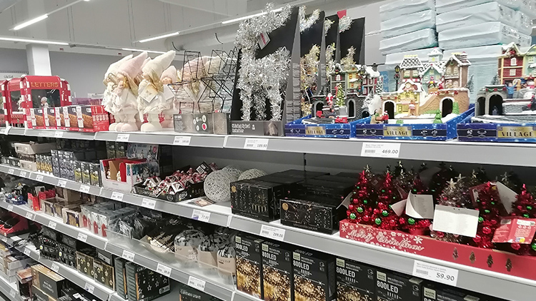 Foto: Romana Majchráková PO ROCE VÁNOCE PŘICHÁZEJÍ