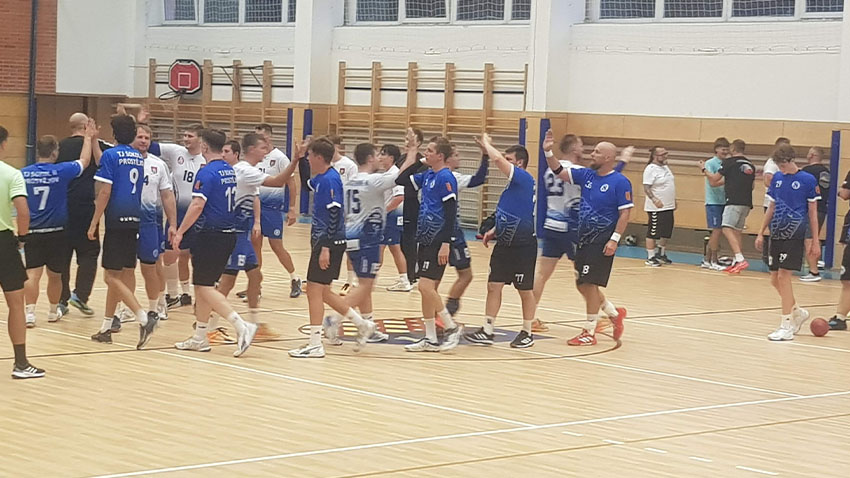 O víkendu startuje druhá liga v házené mužů