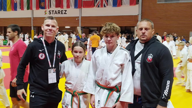 Foto: Z. Gottwald Stříbro v Brně vybojoval Matouš Havlíček