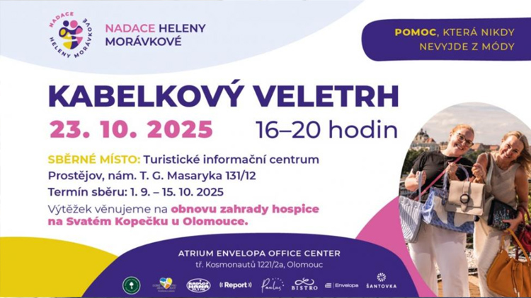 Foto: zdroj internet Na náměstí se koná  součást dobročinného  KABELKOVÉHO VELETRHU