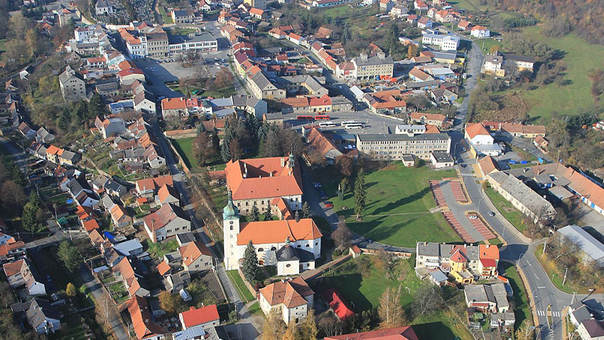 Přestěhovat se z Brna do Konice? Proč se lidem v městečku (ne)líbí?