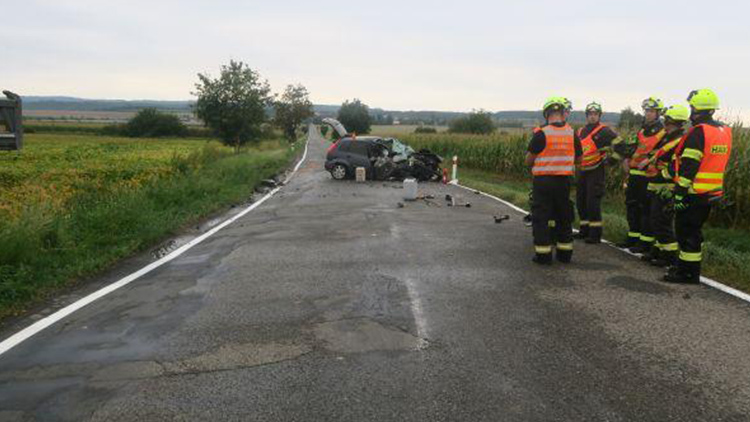 Tragická smrt u Ohrozimi