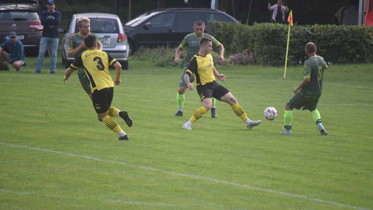 Foto: Jan Frehar Plumlov doma posbíral všechny body