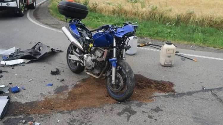 Foto: Policie ČR V kraji zemřeli o prázdninách na silnicích čtyři lidé