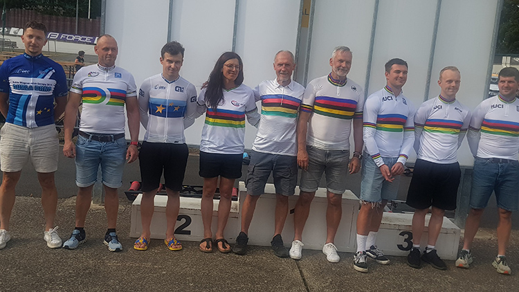 Vladimír Vačkář: „Setkáním mistrů světa či Evropy jsme chtěli  vzdát hold úspěšné a 140 let dlouhé historii cyklistiky v Prostějově“