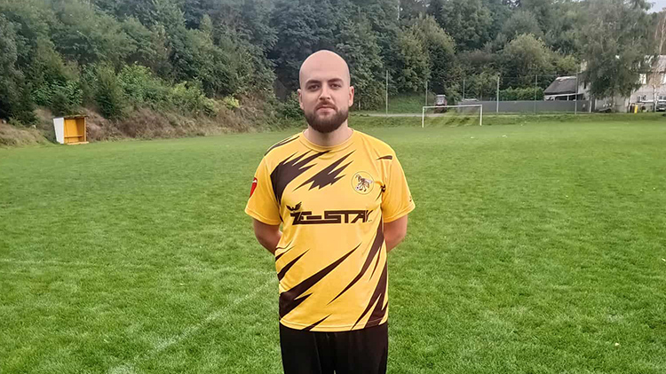 „Nejsme žádní rychlíci,“ usmíval se Lukáš Zatloukal