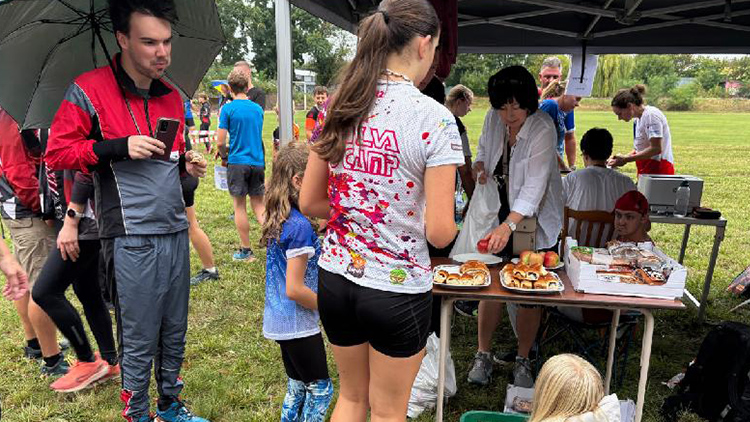 Foto: archiv Antonína Duška Festival orientačního běhu a letního biatlonu byl už popáté