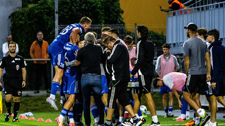 Foto: 1. SK Prostějov Eskáčko se zvedá, pomohly příchody zkušených hráčů