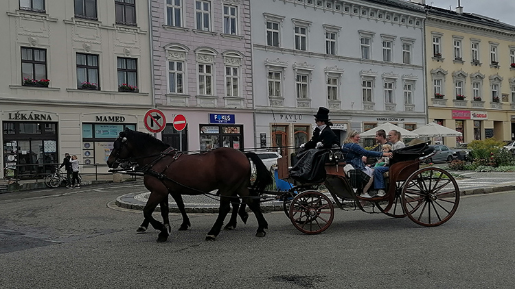 Prostějovské Hanácké slavnosti popsaly 43. list