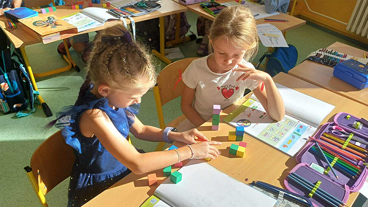 Základní škola Dr. Horáka v Prostějově opět otevře od září 2026 první třídu s konceptem Světa vzdělání